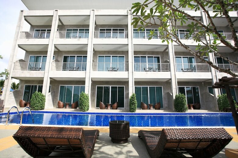 Hotel The Malika