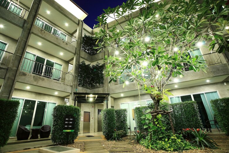 Hotel The Malika