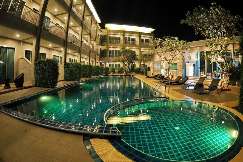 Hotel The Malika