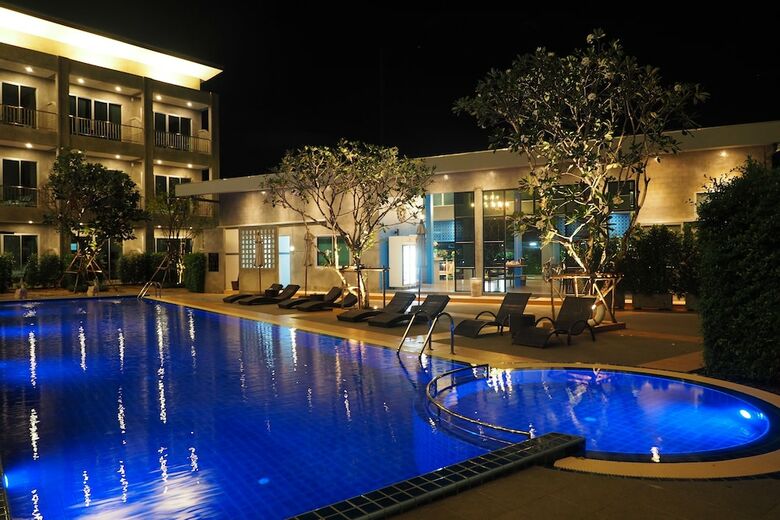 Hotel The Malika