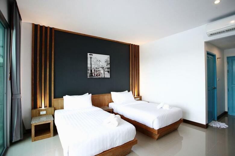 Hotel The Malika