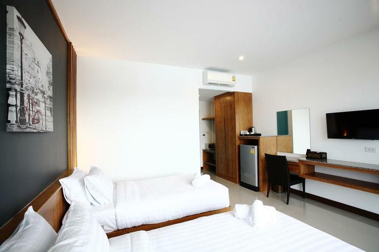 Hotel The Malika