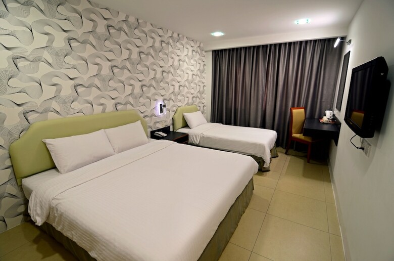 Hotel Avenue