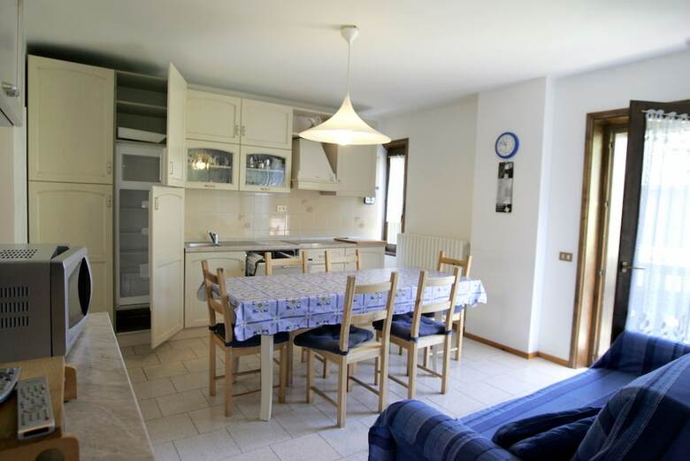 Apartamento Baita Pierin