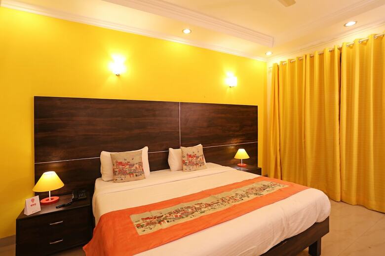 Hotel Oyo Flagship 477 Huda City Centre