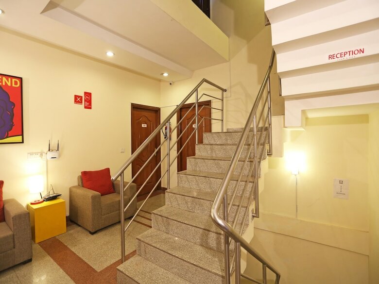 Hotel Oyo Flagship 477 Huda City Centre