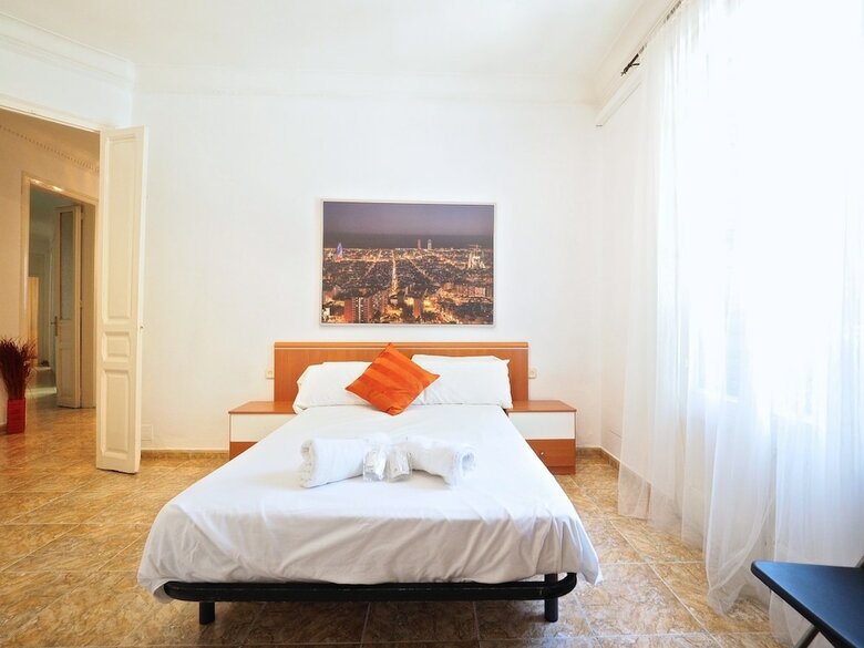 Apartamentos Central Park II