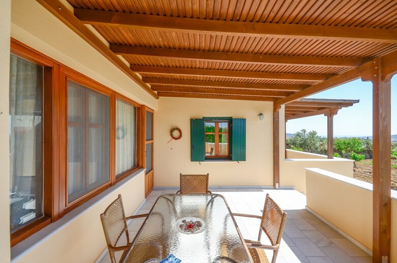 Villa Naxos Cottage