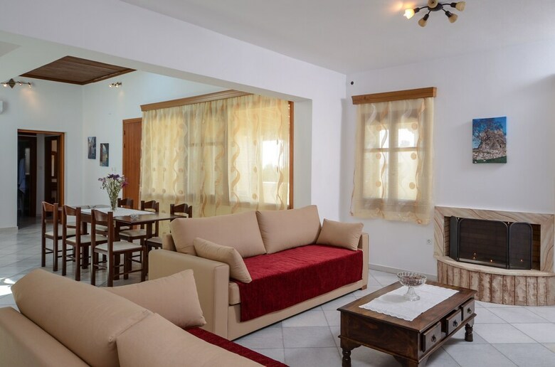 Villa Naxos Cottage