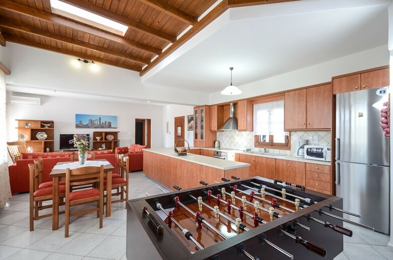 Villa Naxos Cottage