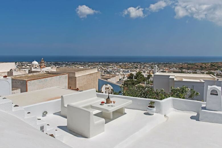 Villa Emporio Cycladic Terrace