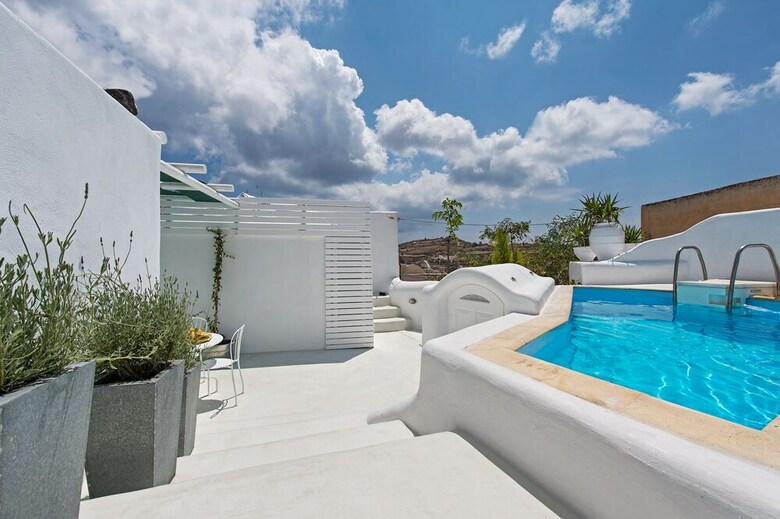 Villa Emporio Cycladic Terrace