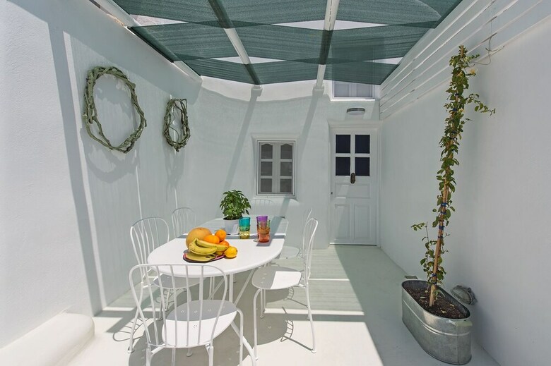 Villa Emporio Cycladic Terrace