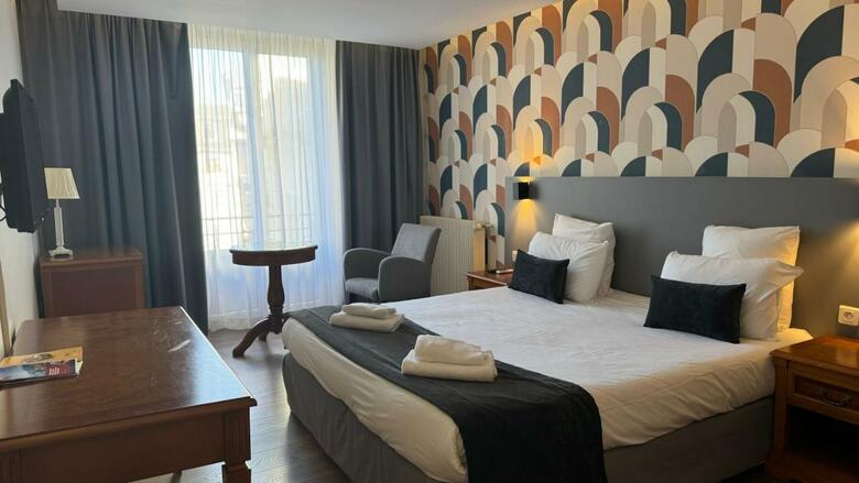 Hotel Le Bourgogne