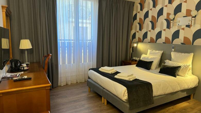 Hotel Le Bourgogne