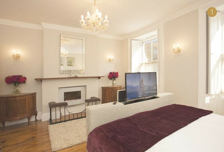 Hotel Victoria House Stow
