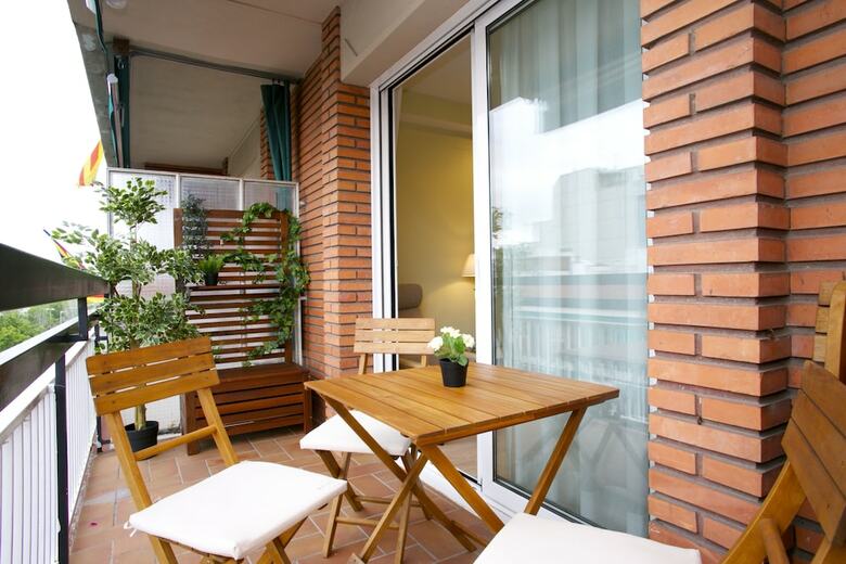 Apartamentos Sagrada Familia Views
