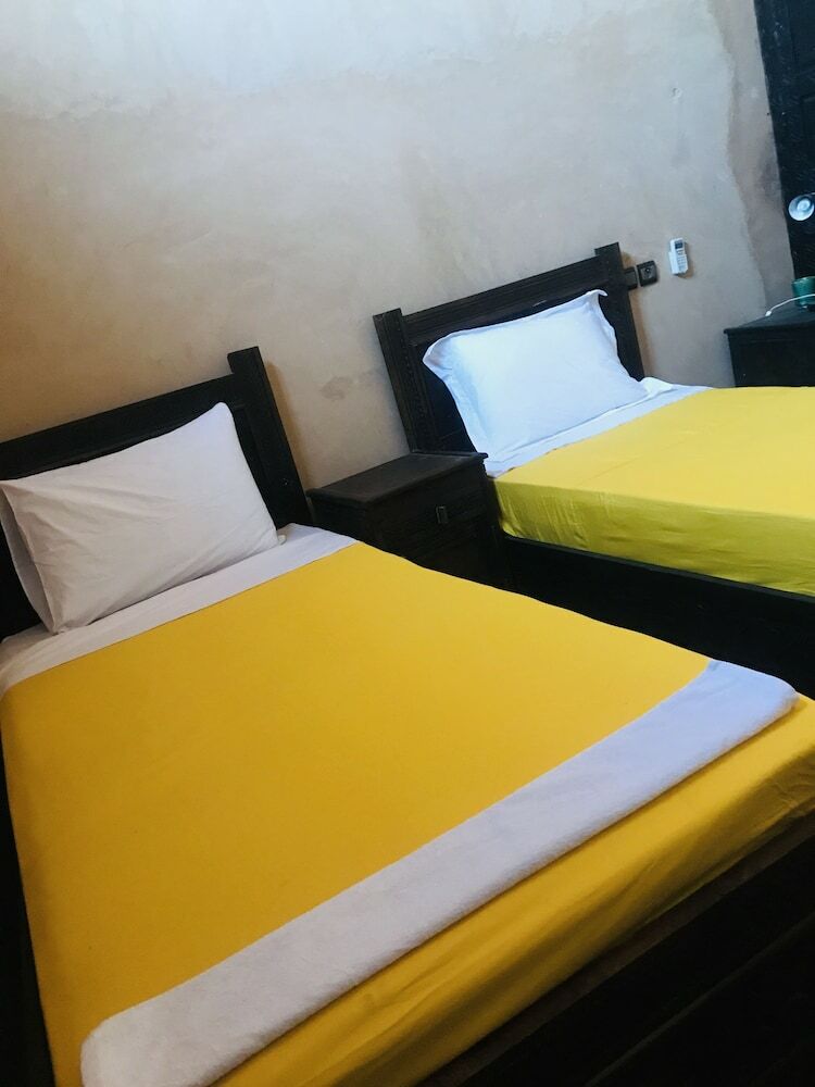 Hotel Kasbah Ennakb