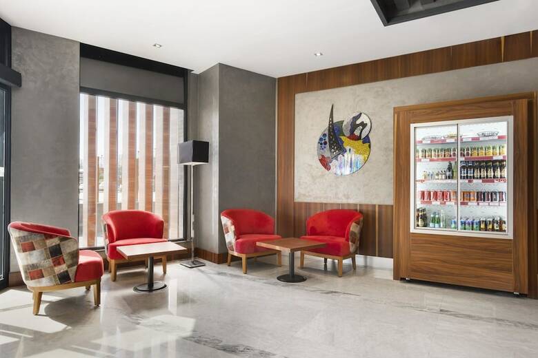 Hotel Ramada Encore By Wyndham Eskisehir