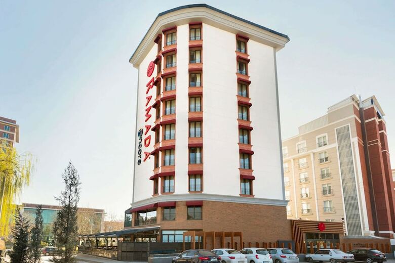 Hotel Ramada Encore By Wyndham Eskisehir