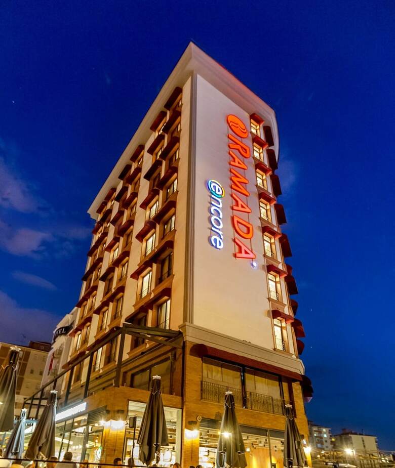 Hotel Ramada Encore By Wyndham Eskisehir