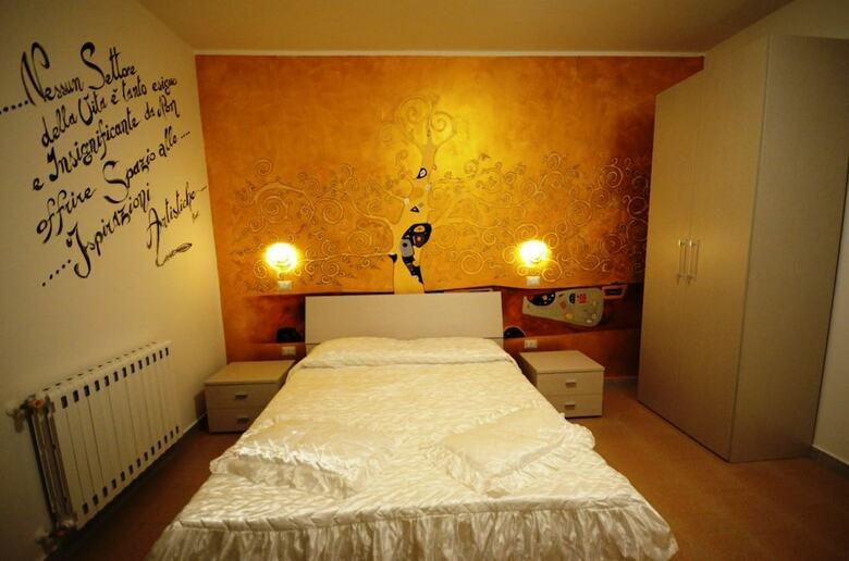 B&B La Dimora Degli Artisti