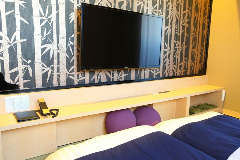Hotel Wing International Select Asakusa Komagata