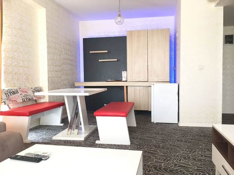 Residencia Royal Suites Tuyap
