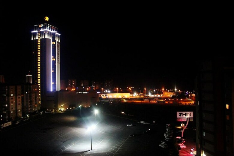 Residencia Royal Suites Tuyap