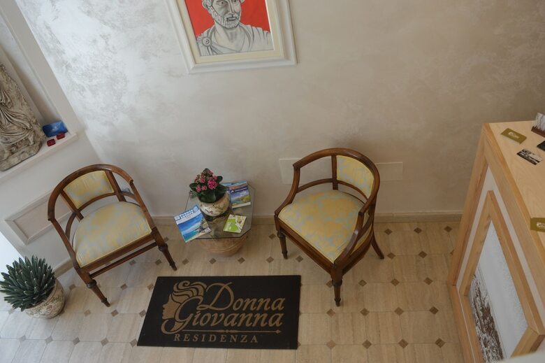 Bed & Breakfast Residenza Donna Giovanna