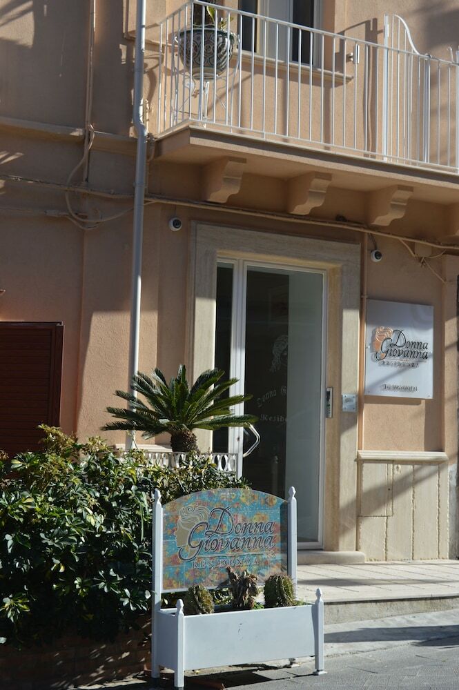 Bed & Breakfast Residenza Donna Giovanna