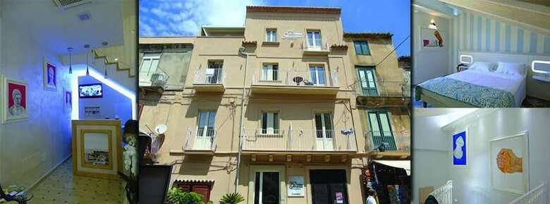 Bed & Breakfast Residenza Donna Giovanna