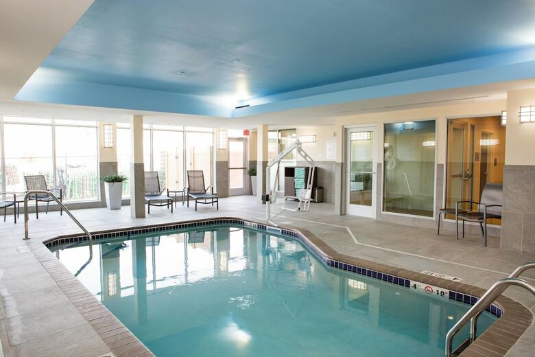Hotel Fairfield Inn & Suites Sheridan