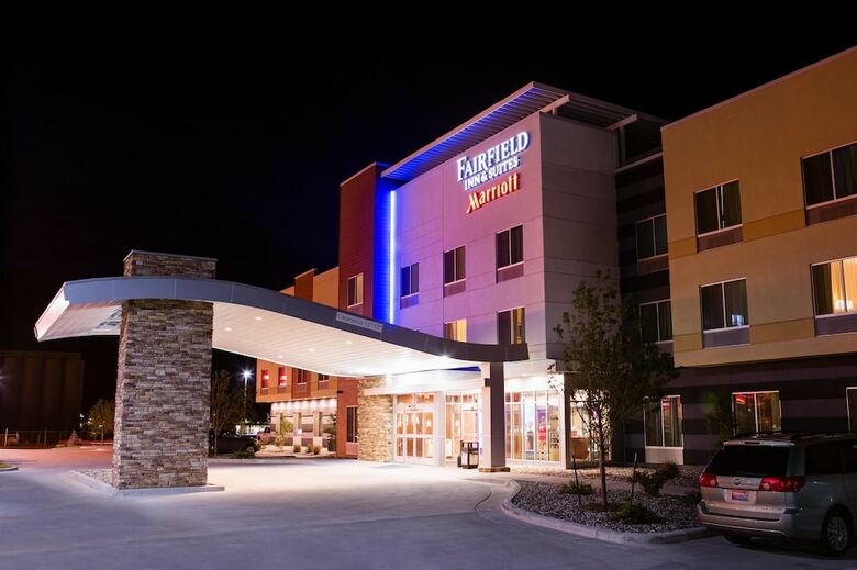 Hotel Fairfield Inn & Suites Sheridan
