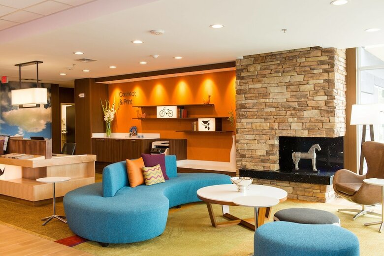 Hotel Fairfield Inn & Suites Sheridan