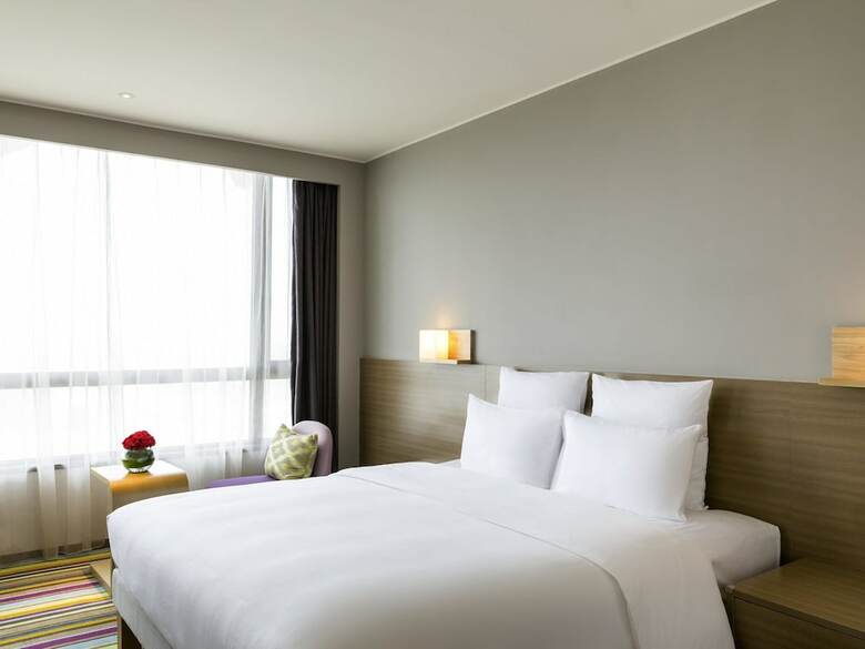Hotel Novotel Nanchang Sunac