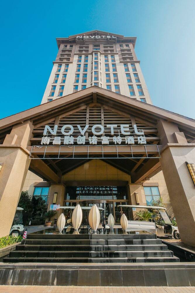 Hotel Novotel Nanchang Sunac