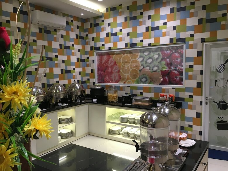 Msquare Hotel