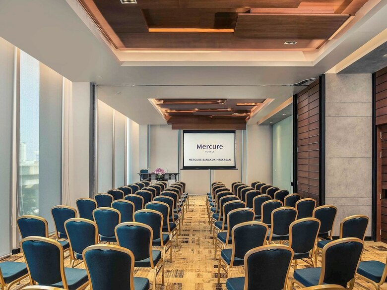 Hotel Mercure Bangkok Makkasan