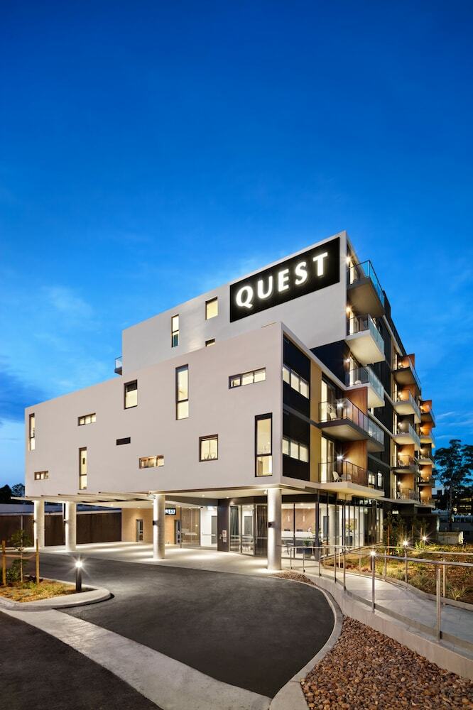 Aparthotel Quest Macquarie Park