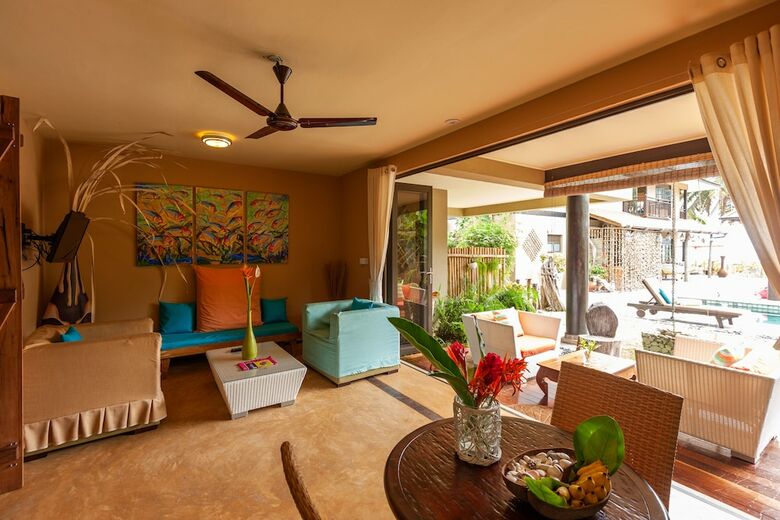 Hotel Villas Des Alizes