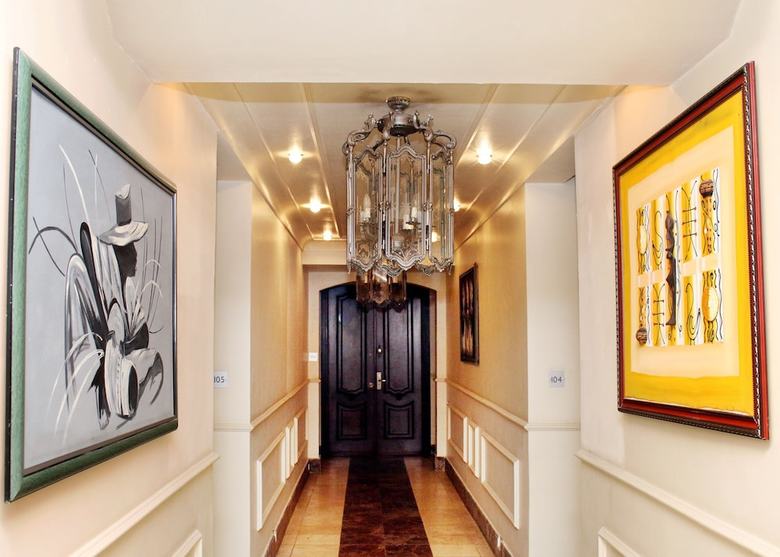 Hotel Westfoster Harbour Boutique Residences