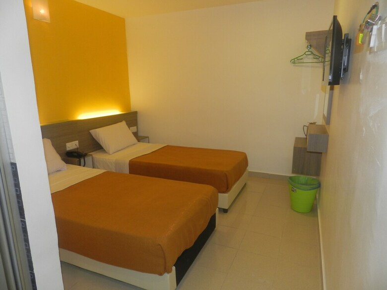 Yellow Mansion Hotel Melaka Raya