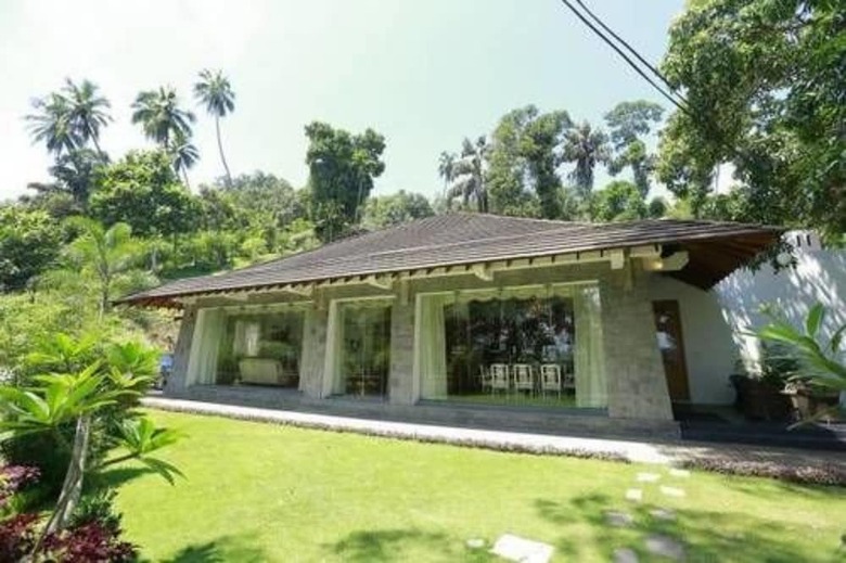 Villa The Sanctuary Boutique Bungalow Kandy