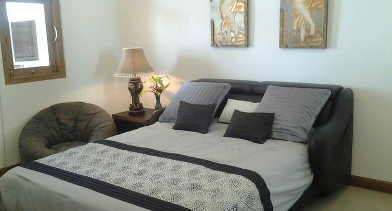 Villa The Sanctuary Boutique Bungalow Kandy