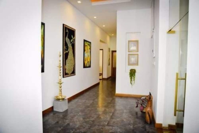 Villa The Sanctuary Boutique Bungalow Kandy