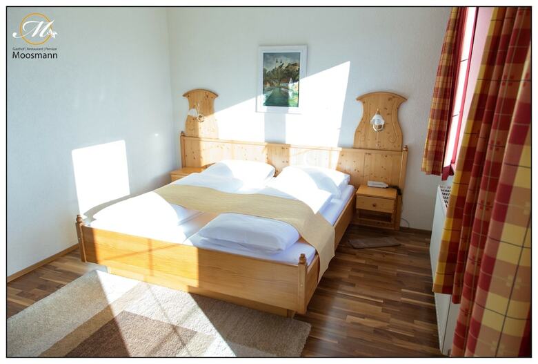 Gasthof Pension Moosmann