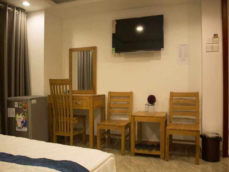 New Sun Hotel