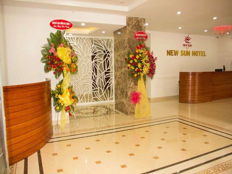 New Sun Hotel