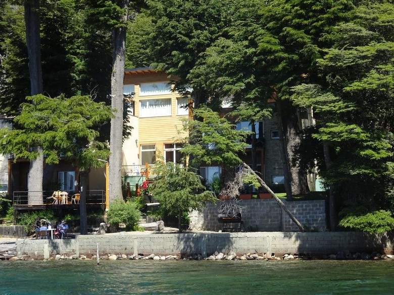Lodge Refugio Del Lago